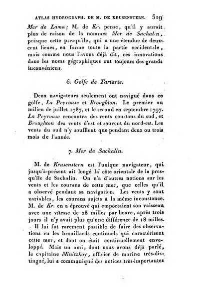 Correspondance astronomique, geographique, hydrographique et statistique du Baron de Zach