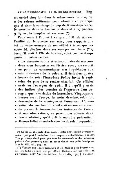 Correspondance astronomique, geographique, hydrographique et statistique du Baron de Zach