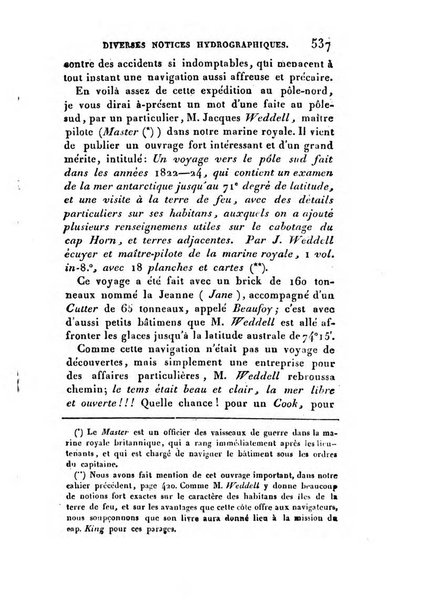 Correspondance astronomique, geographique, hydrographique et statistique du Baron de Zach