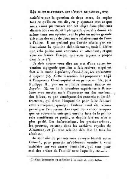 Correspondance astronomique, geographique, hydrographique et statistique du Baron de Zach