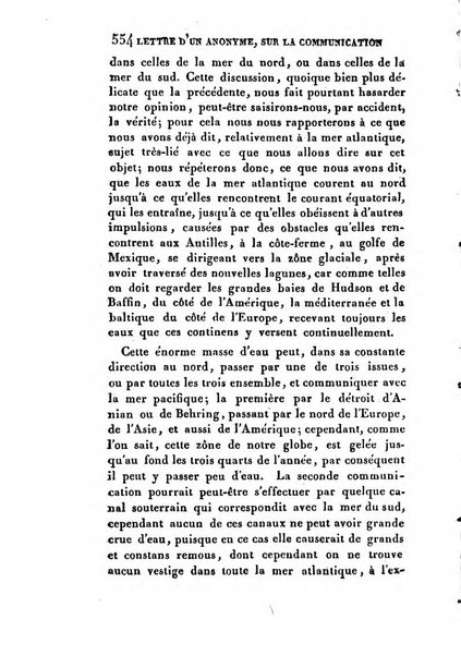 Correspondance astronomique, geographique, hydrographique et statistique du Baron de Zach