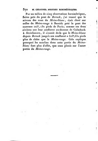 Correspondance astronomique, geographique, hydrographique et statistique du Baron de Zach