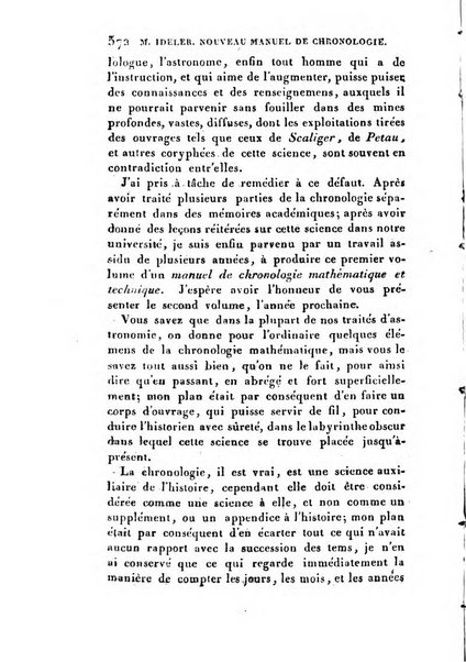 Correspondance astronomique, geographique, hydrographique et statistique du Baron de Zach