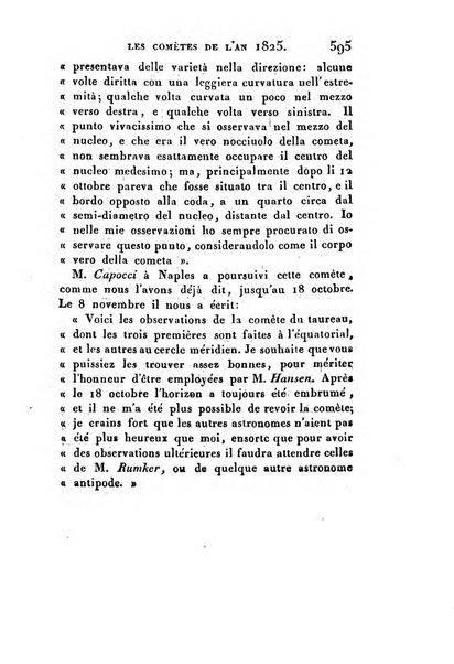 Correspondance astronomique, geographique, hydrographique et statistique du Baron de Zach