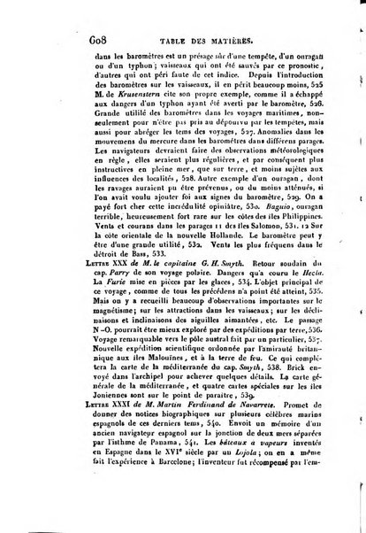 Correspondance astronomique, geographique, hydrographique et statistique du Baron de Zach