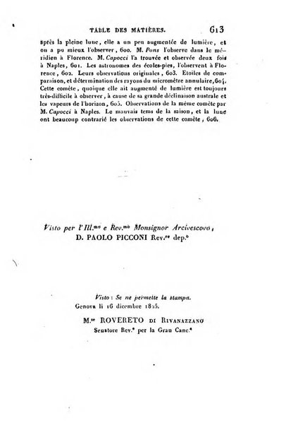 Correspondance astronomique, geographique, hydrographique et statistique du Baron de Zach