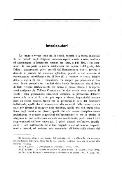 Classici e neolatini rivista filologica