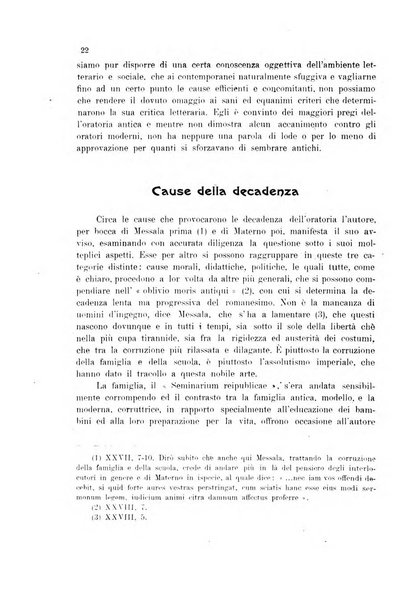 Classici e neolatini rivista filologica