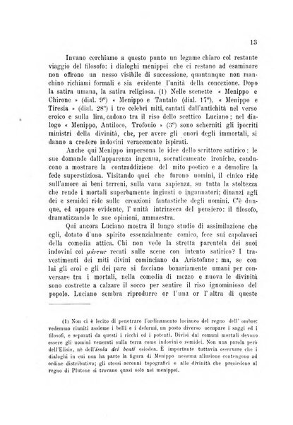 Classici e neolatini rivista filologica