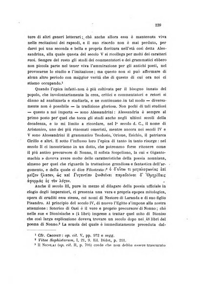 Classici e neolatini rivista filologica