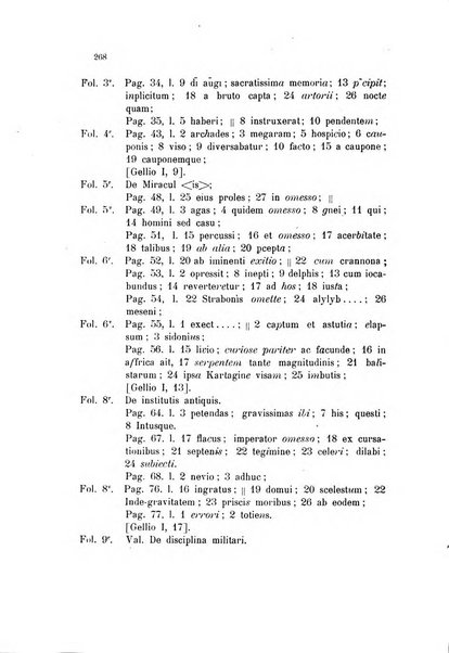 Classici e neolatini rivista filologica