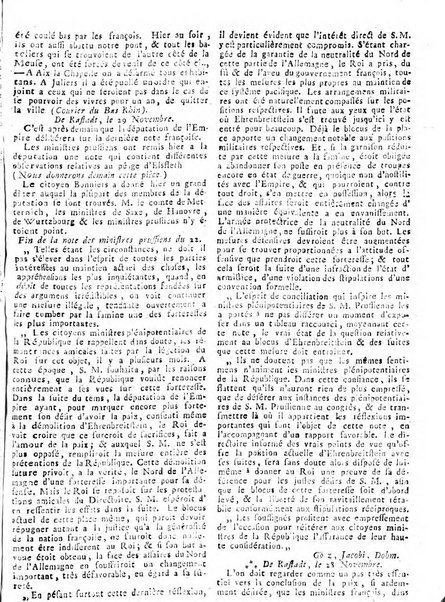 Journal de Francofort