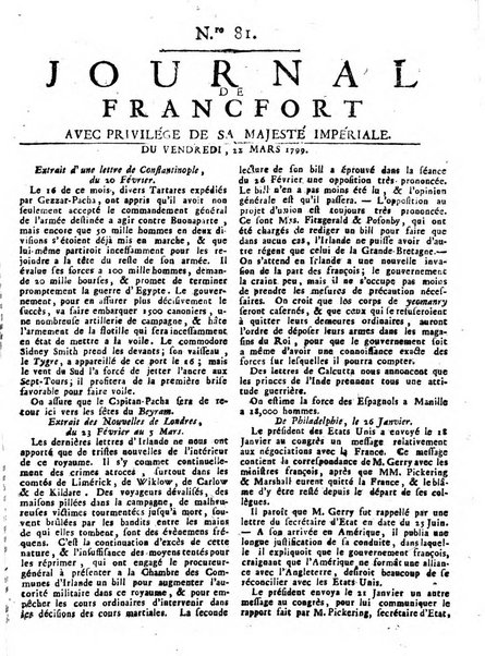 Journal de Francofort