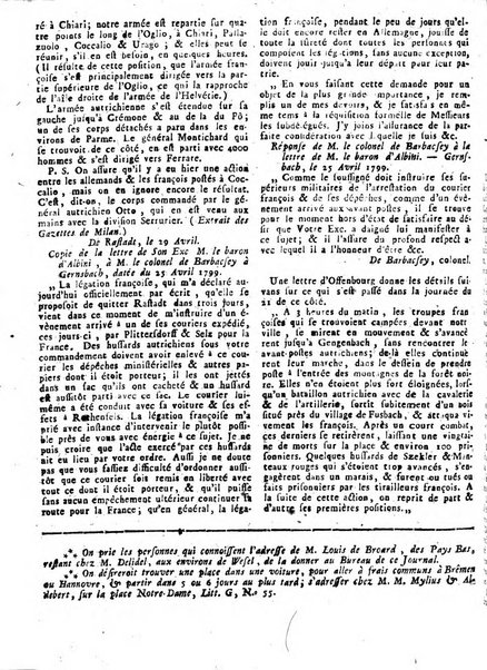 Journal de Francofort