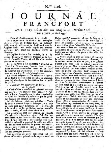 Journal de Francofort