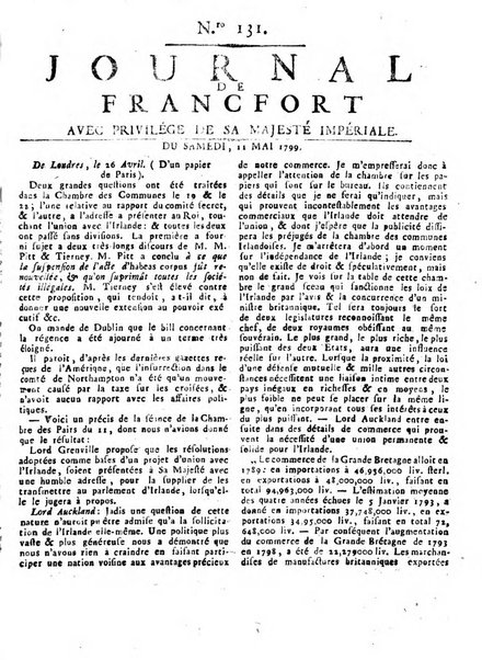 Journal de Francofort