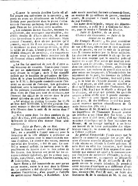 Journal de Francofort