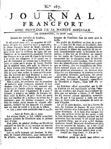 Journal de Francofort