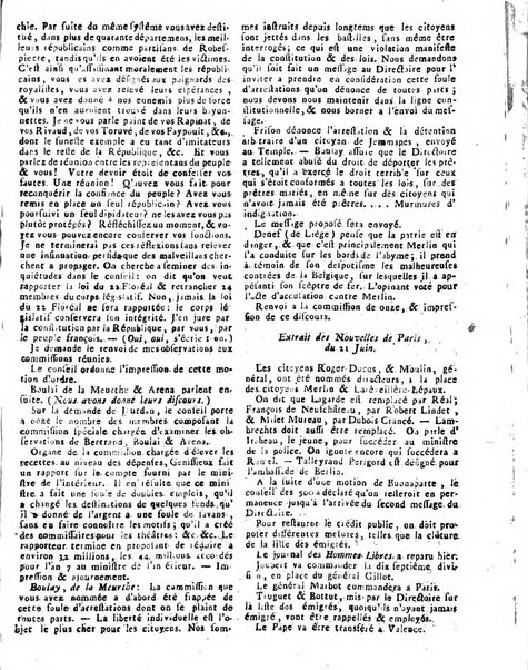 Journal de Francofort