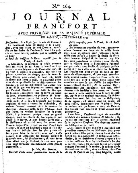 Journal de Francofort