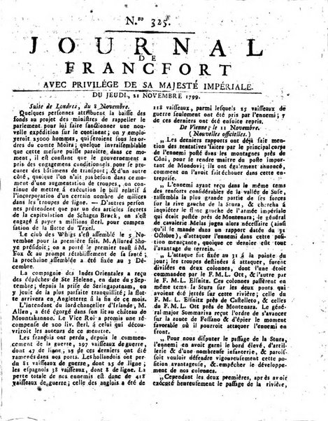 Journal de Francofort