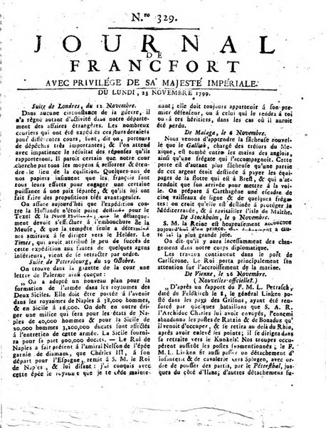 Journal de Francofort