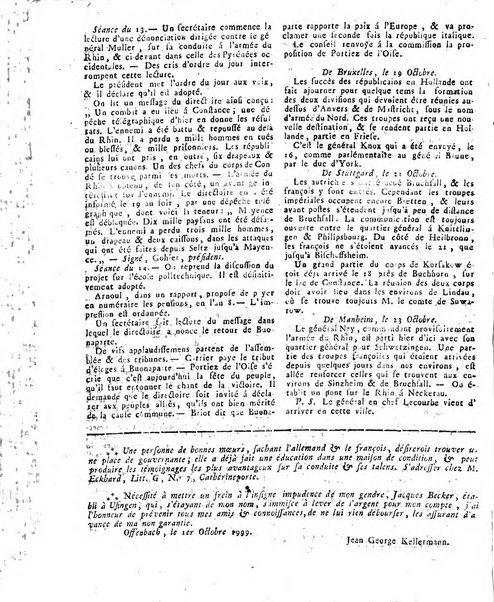 Journal de Francofort