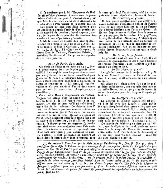 Journal de Francofort