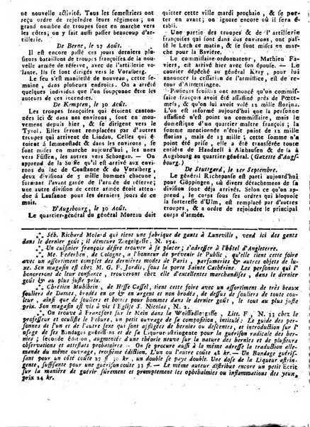 Journal de Francofort