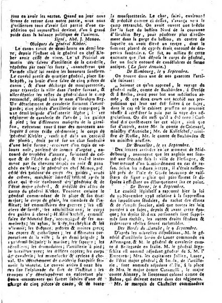 Journal de Francofort