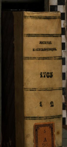 Journal encyclopédique