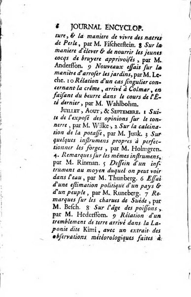 Journal encyclopédique