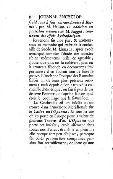 Journal encyclopédique