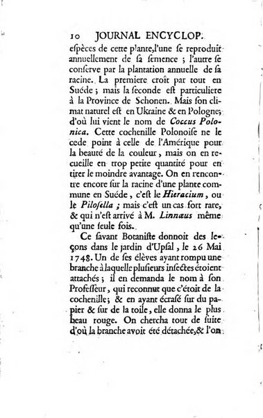 Journal encyclopédique