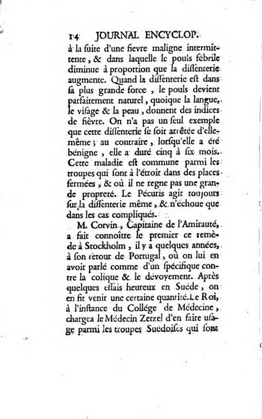 Journal encyclopédique