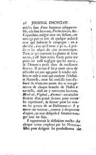 Journal encyclopédique