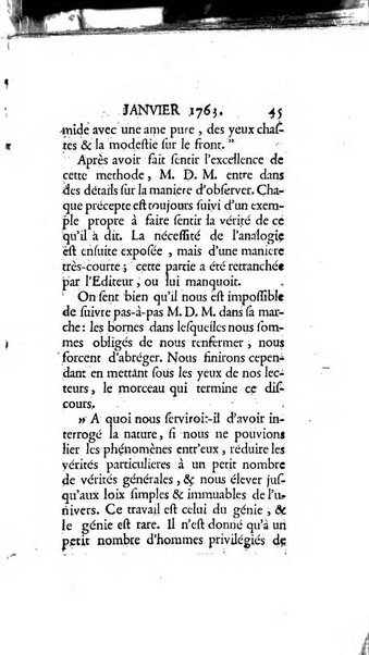 Journal encyclopédique