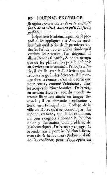 Journal encyclopédique