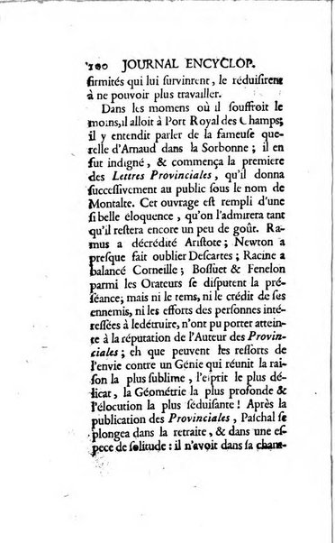 Journal encyclopédique