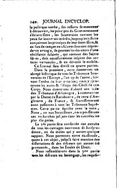 Journal encyclopédique