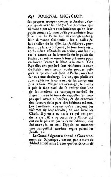 Journal encyclopédique