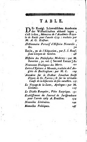 Journal encyclopédique