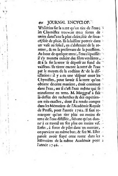 Journal encyclopédique