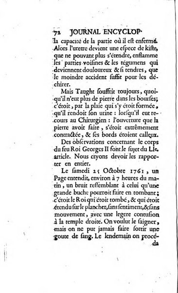 Journal encyclopédique