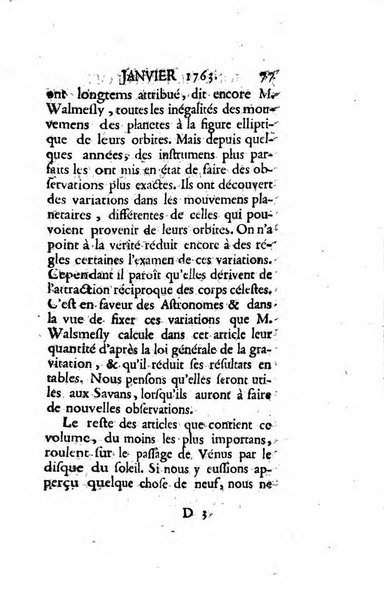 Journal encyclopédique