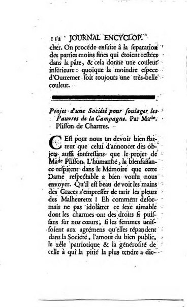 Journal encyclopédique