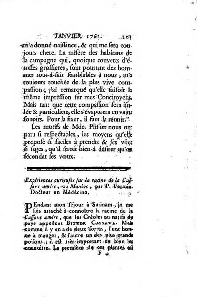 Journal encyclopédique