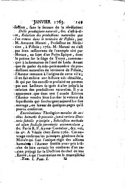 Journal encyclopédique