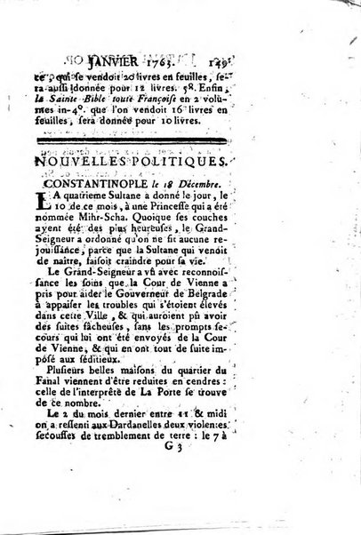 Journal encyclopédique