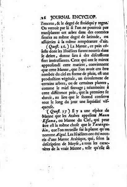 Journal encyclopédique